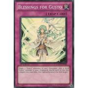 HA05-EN059 Blessings for Gusto Super Rare