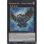 WIRA-EN022 Raidraptor - Force Strix Secret Rare