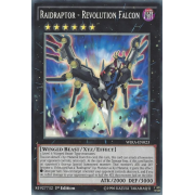 WIRA-EN023 Raidraptor - Revolution Falcon Commune