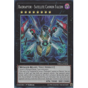 WIRA-EN024 Raidraptor - Satellite Cannon Falcon Secret Rare