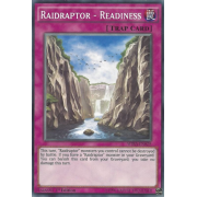 WIRA-EN029 Raidraptor - Readiness Commune