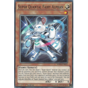 WIRA-EN033 Super Quantal Fairy Alphan Commune