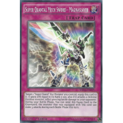 WIRA-EN039 Super Quantal Mech Sword - Magnaslayer Commune