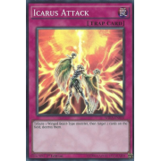 WIRA-EN058 Icarus Attack Super Rare