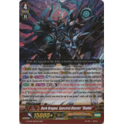 G-BT06/004EN Dark Dragon, Spectral Blaster "Diablo" Triple Rare (RRR)