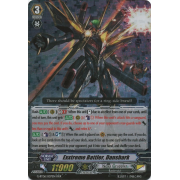 G-BT06/007EN Exxtreme Battler, Danshark Triple Rare (RRR)