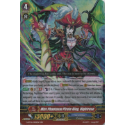 G-BT06/008EN Mist Phantasm Pirate King, Nightrose Triple Rare (RRR)