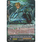 G-BT06/024EN Favored Pupil of Light and Dark, Llew Rare (R)