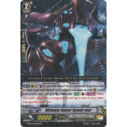 G-BT06/030EN Ultimate Raizer Speed-star Rare (R)