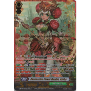 G-BT06/SR02EN Ranunculus Flower Maiden, Ahsha Secret Rare (SCR)