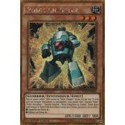 PGL3-FR002 Robot Changeur Gold Secret Rare