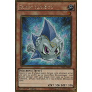 PGL3-FR003 Robot Kuriboh Gold Secret Rare