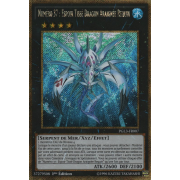 PGL3-FR007 Numéro 37 : Espoir Tissé Dragon Araignée Requin Gold Secret Rare