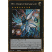 PGL3-FR008 Numéro 38 : Espoir Annonciateur Dragon Titanesque Galactique Gold Secret Rare