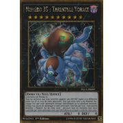 PGL3-FR009 Numéro 35 : Tarentule Vorace Gold Secret Rare