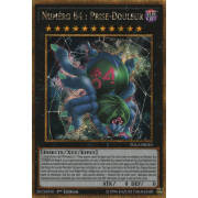 PGL3-FR010 Numéro 84 : Prise-Douleur Gold Secret Rare