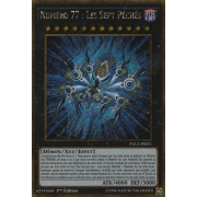 PGL3-FR011 Numéro 77 : Les Sept Péchés Gold Secret Rare