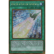 PGL3-FR014 Route d'Espoir Lumineux Gold Secret Rare