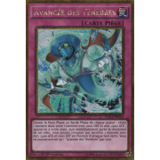 PGL3-FR018 Avancée des Ténèbres Gold Secret Rare