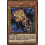 PGL3-FR022 Main de Feu Gold Secret Rare