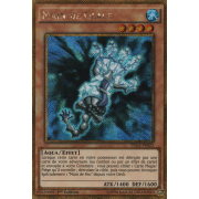 PGL3-FR023 Main de Glace Gold Secret Rare