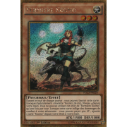 PGL3-FR024 Fermière Kozmo Gold Secret Rare