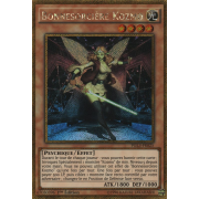 PGL3-FR025 Bonnesorcière Kozmo Gold Secret Rare