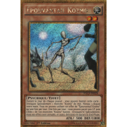 PGL3-FR028 Épouvantail Kozmo Gold Secret Rare