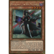 PGL3-FR029 Méchante Sorcière Kozmoll Gold Secret Rare