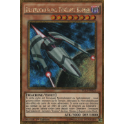 PGL3-FR031 Destructeur des Ténèbres Kozmo Gold Secret Rare