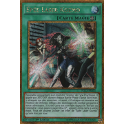 PGL3-FR033 Épée Laser Kozmo Gold Secret Rare