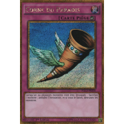 PGL3-FR034 Corne du Paradis Gold Secret Rare