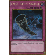 PGL3-FR035 Corne Céleste Ténébreuse Gold Secret Rare