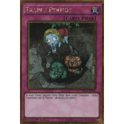 PGL3-FR036 Trappe Perfide Gold Secret Rare