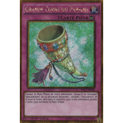 PGL3-FR040 Grande Corne du Paradis Gold Secret Rare