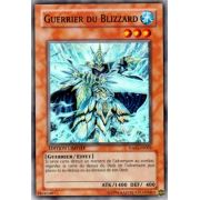 HA01-FR002 Guerrier du Blizzard Super Rare