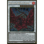 PGL3-FR059 Dragon Rose Noire Gold Rare