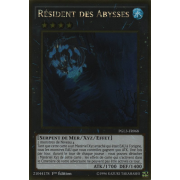 PGL3-FR068 Résident des Abysses Gold Rare