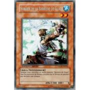 HA01-FR003 Sorcier de la Barrière de Glace Secret Rare