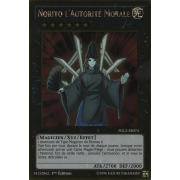 PGL3-FR074 Norito l'Autorité Morale Gold Rare