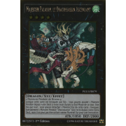 PGL3-FR079 Majester Paladin, le Dracossassin Ascendant Gold Rare