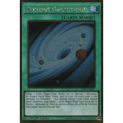 PGL3-FR087 Cyclone Galactique Gold Rare