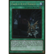 PGL3-FR090 Face-à-Face Draco Gold Rare