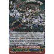 G-TD08/001EN Pirate King of Secret Schemes, Bandit Rum Triple Rare (RRR)