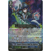 G-TD08/004EN Vampire Princess of Night Fog, Nightrose Triple Rare (RRR)