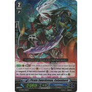 G-TD08/006EN Pirate Swordsman, Colombard Triple Rare (RRR)