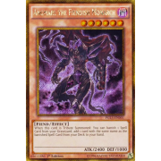 PGL3-EN001 Angmarl the Fiendish Monarch Gold Secret Rare