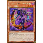PGL3-EN004 Magical King Moonstar Gold Secret Rare