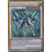 PGL3-EN005 Stardust Charge Warrior Gold Secret Rare