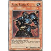 HA01-FR010 Axel, Sabre X Super Rare